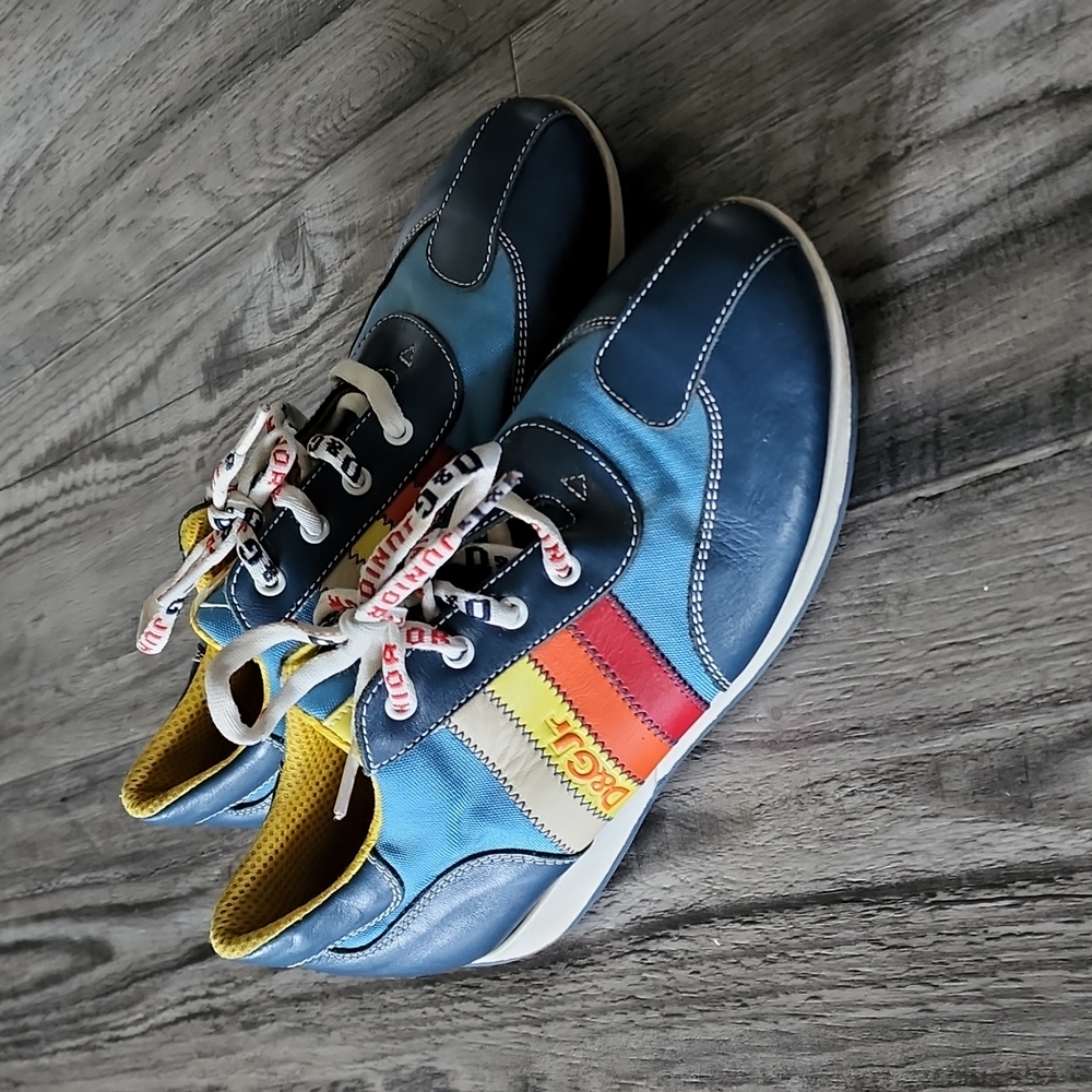 Dolce Gabbana Jr Vintage Sneakers 38 (EU) 7.5 (US)